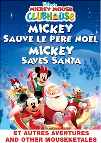 Mickey Mouse Clubhouse Mickey (Version française)