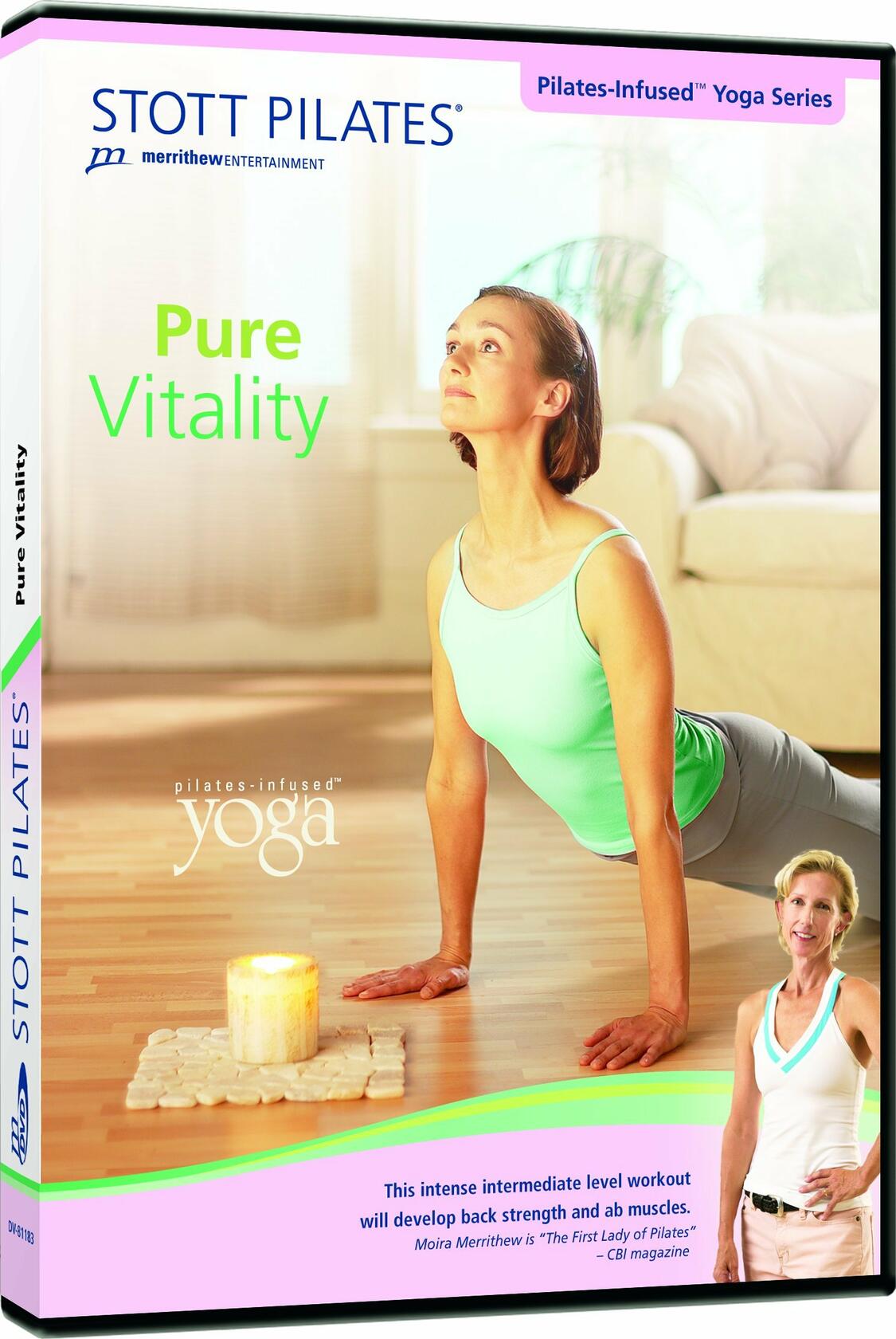 STOTT PILATES: Pure Vitality