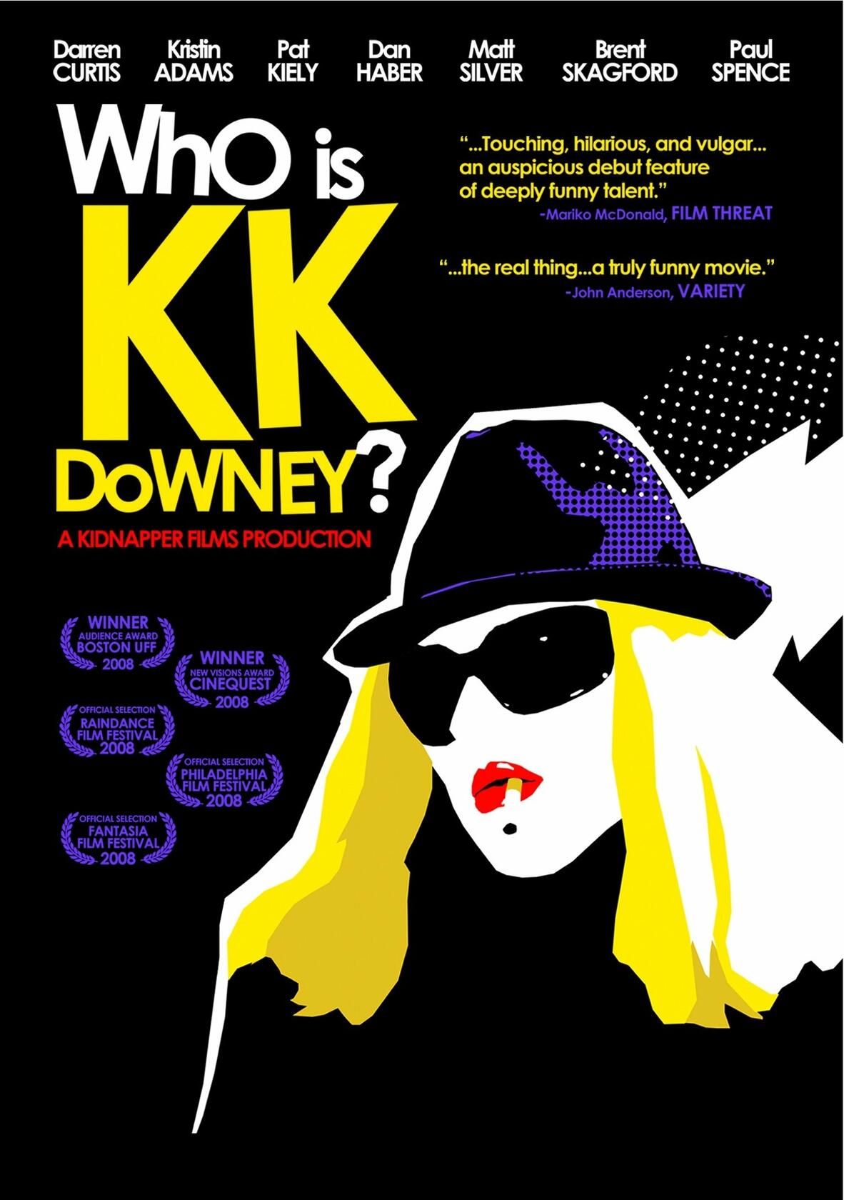 Who Is KK Downey? - Very Good