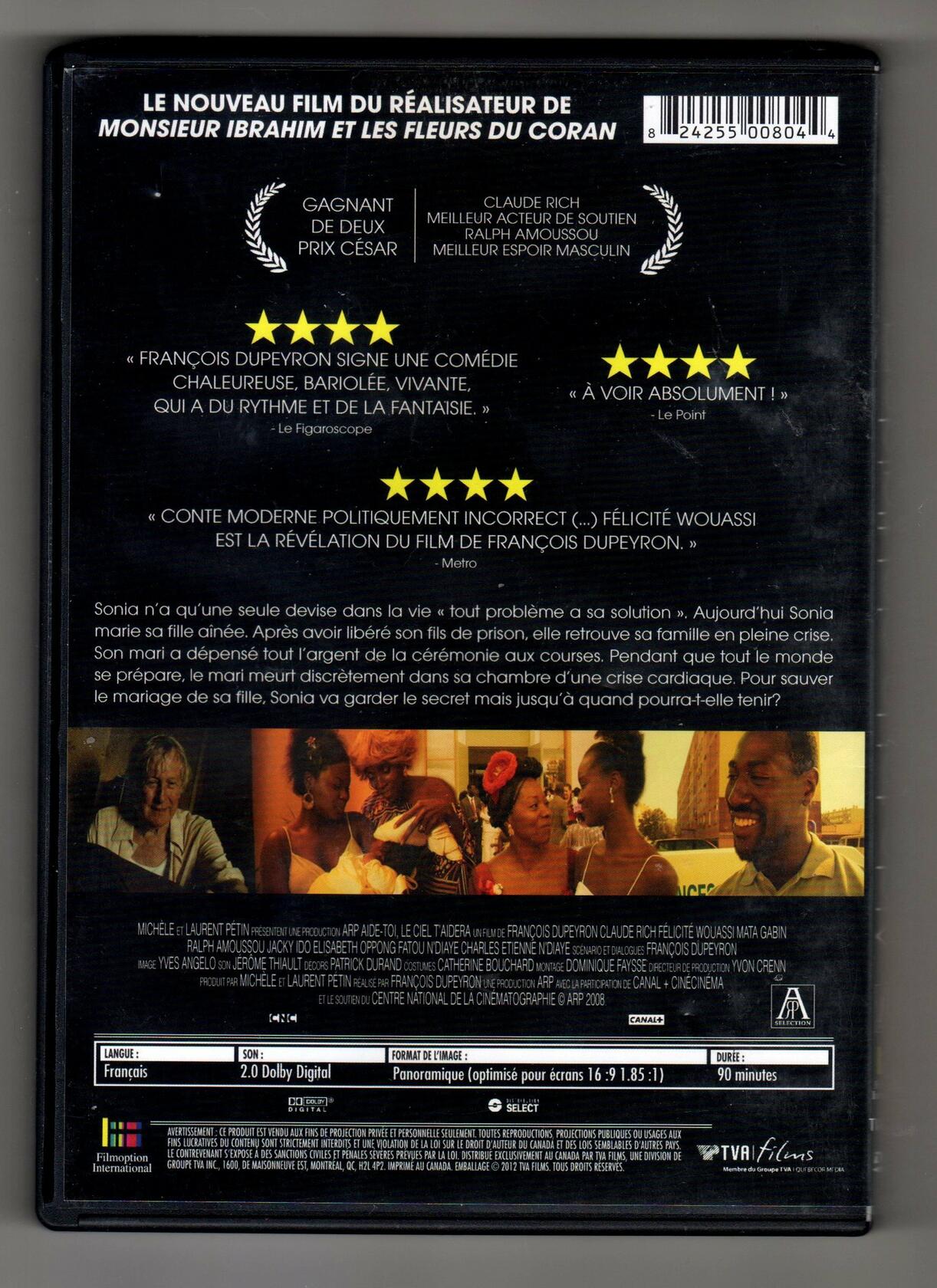 Aide-toi et le ciel t'aidera (Version française) - Good