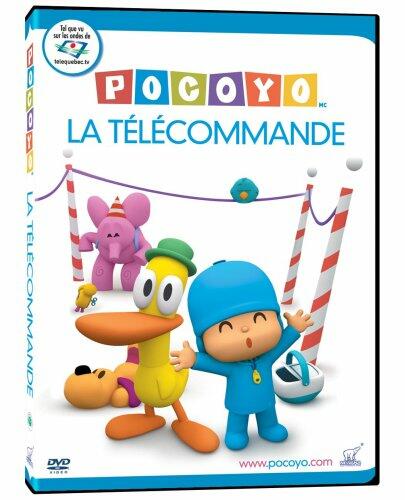 Pocoyo La télécommande (Version française) - Very Good