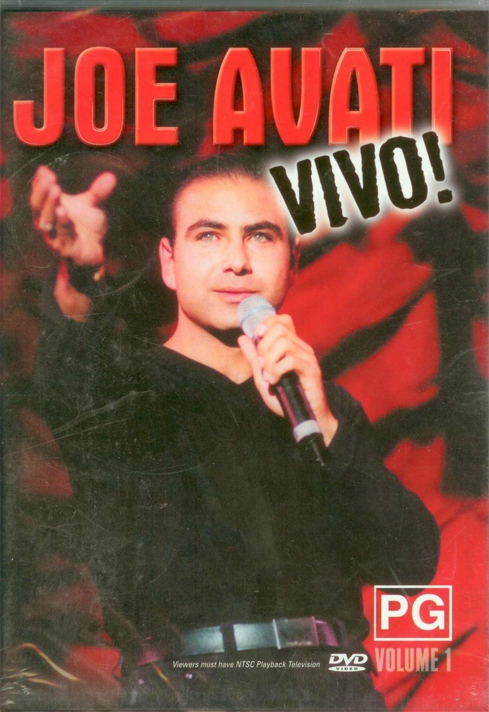 Avati, Joe: V1 Vivo! - Very Good