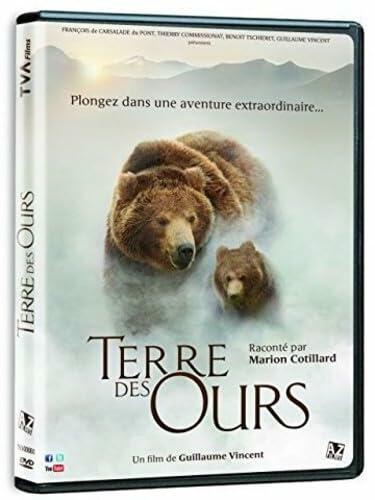 Terre des ours (Version française) - Very Good