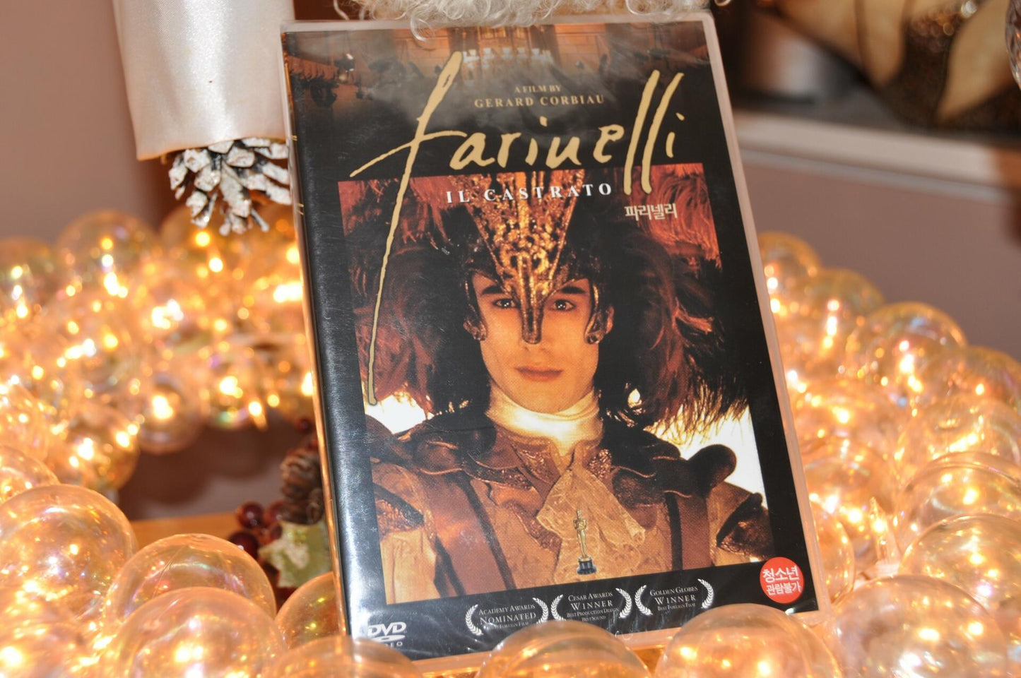 Il Castrato - Very Good