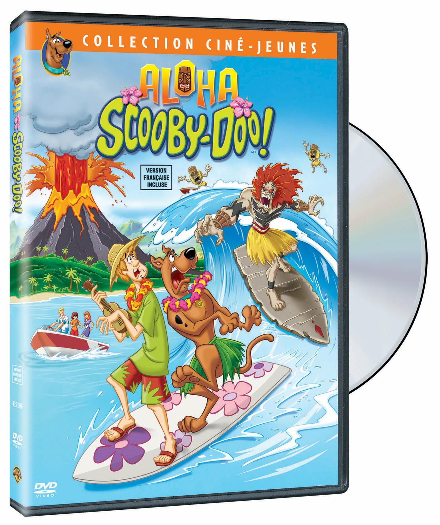 Scooby-Doo: Aloha (Version française) - Very Good