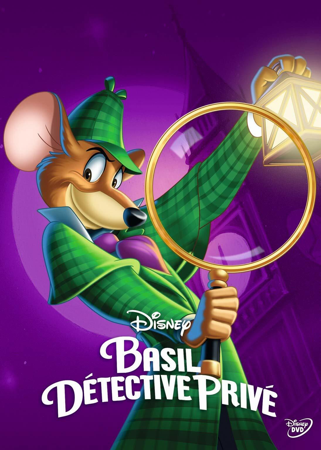 Basil détective privé - Very Good