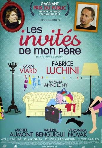Les Invités de mon père (My Father's Friends) (Version française) - Very Good