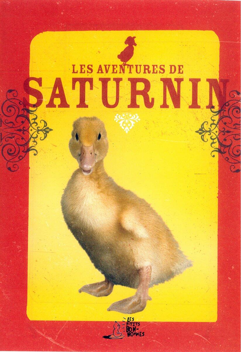 Les Aventures de Saturnin le Canard (Version française) - Good