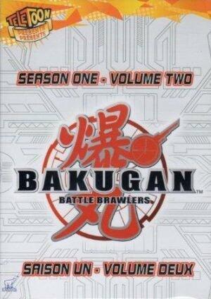 Bakugan Battle Brawlers: Season 1 Volume 2 - Very Good