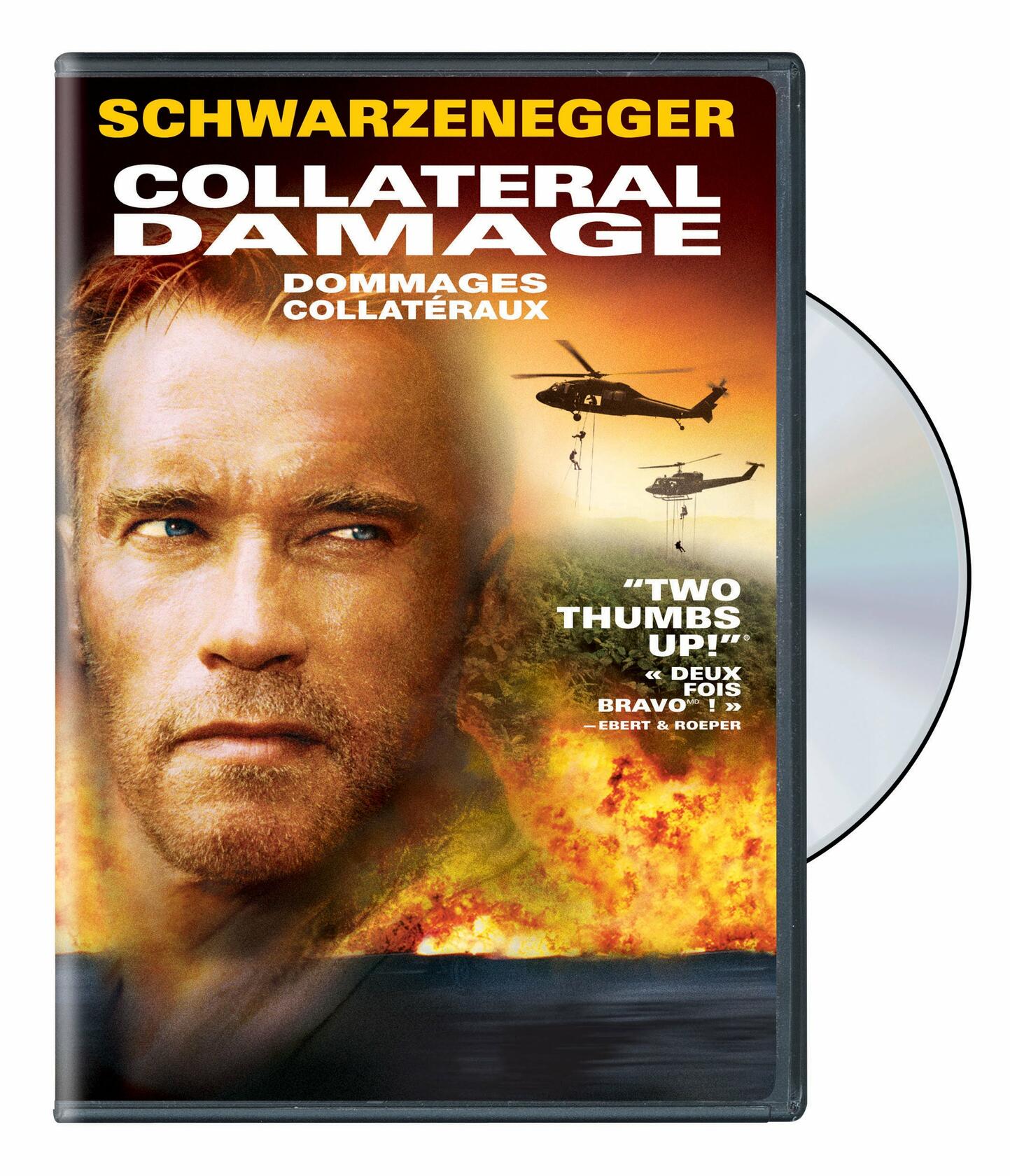 Collateral Damage / Dommages collatéraux - Very Good