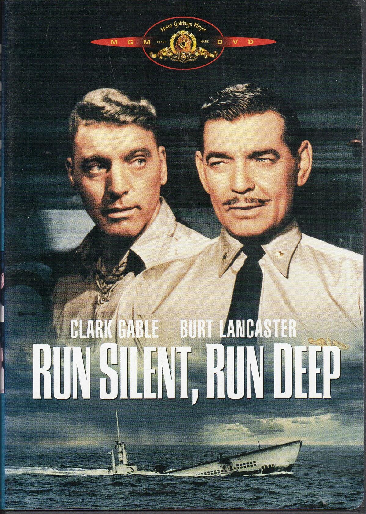 Run Silent, Run Deep (Widescreen/Full Screen) (Sous-titres français) - Very Good