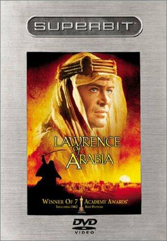 Lawrence of Arabia (Superbit™) (Sous-titres français) - Very Good