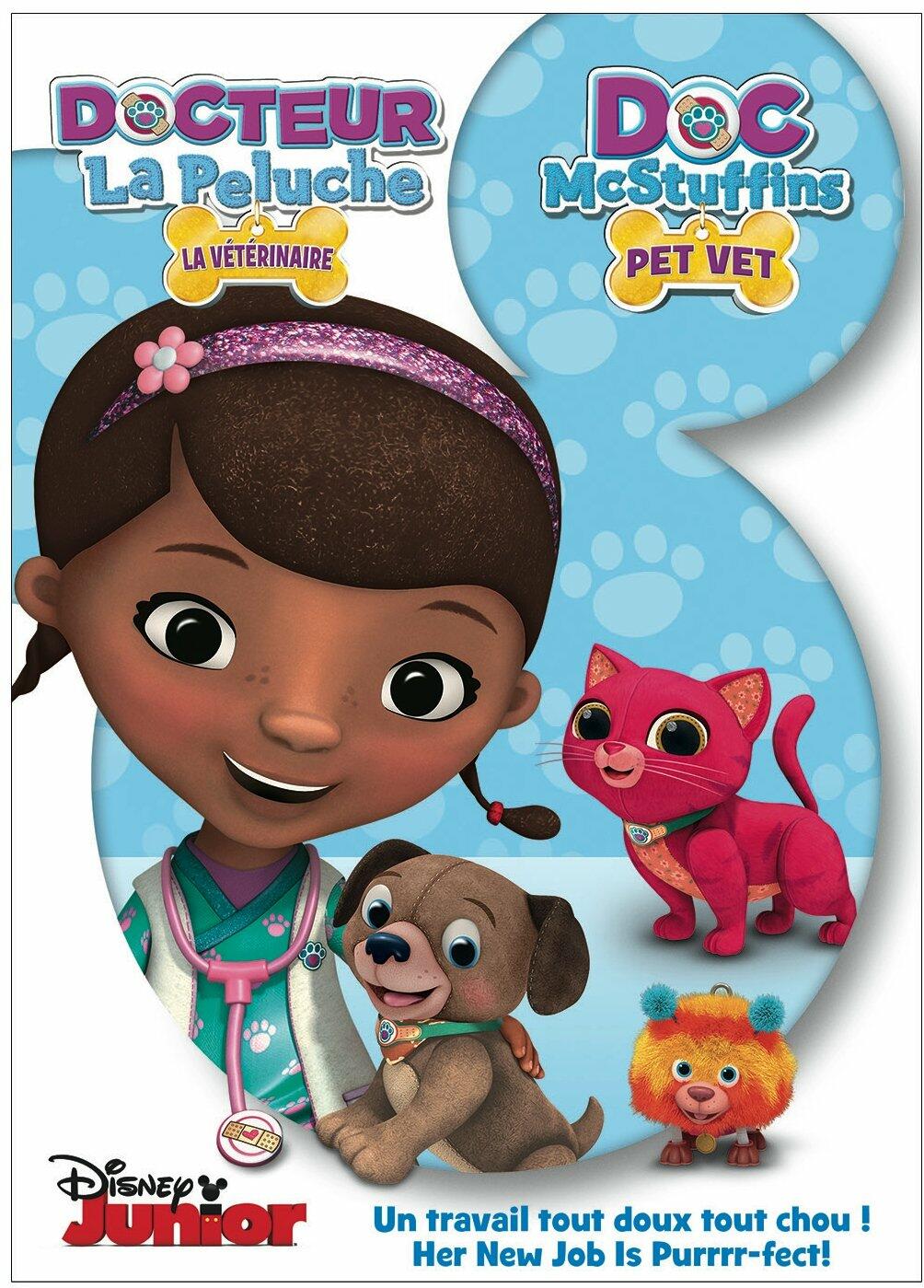 Docteur La Peluche : La Vétérinaire - Very Good