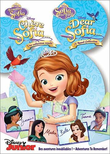 Princesse Sofia : Chère Sofia… Une collection royale - Very Good