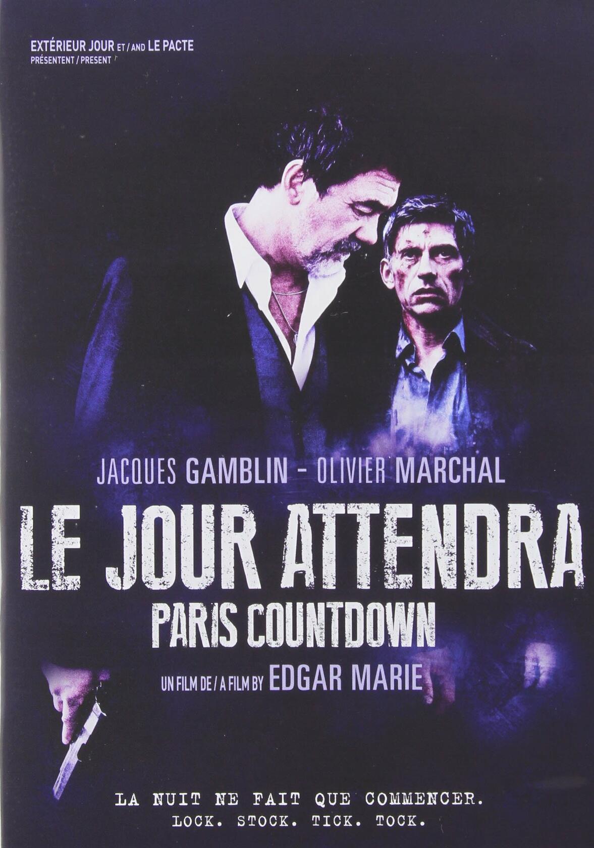Paris Countdown / Le Jour Attendra (Version française) - Very Good