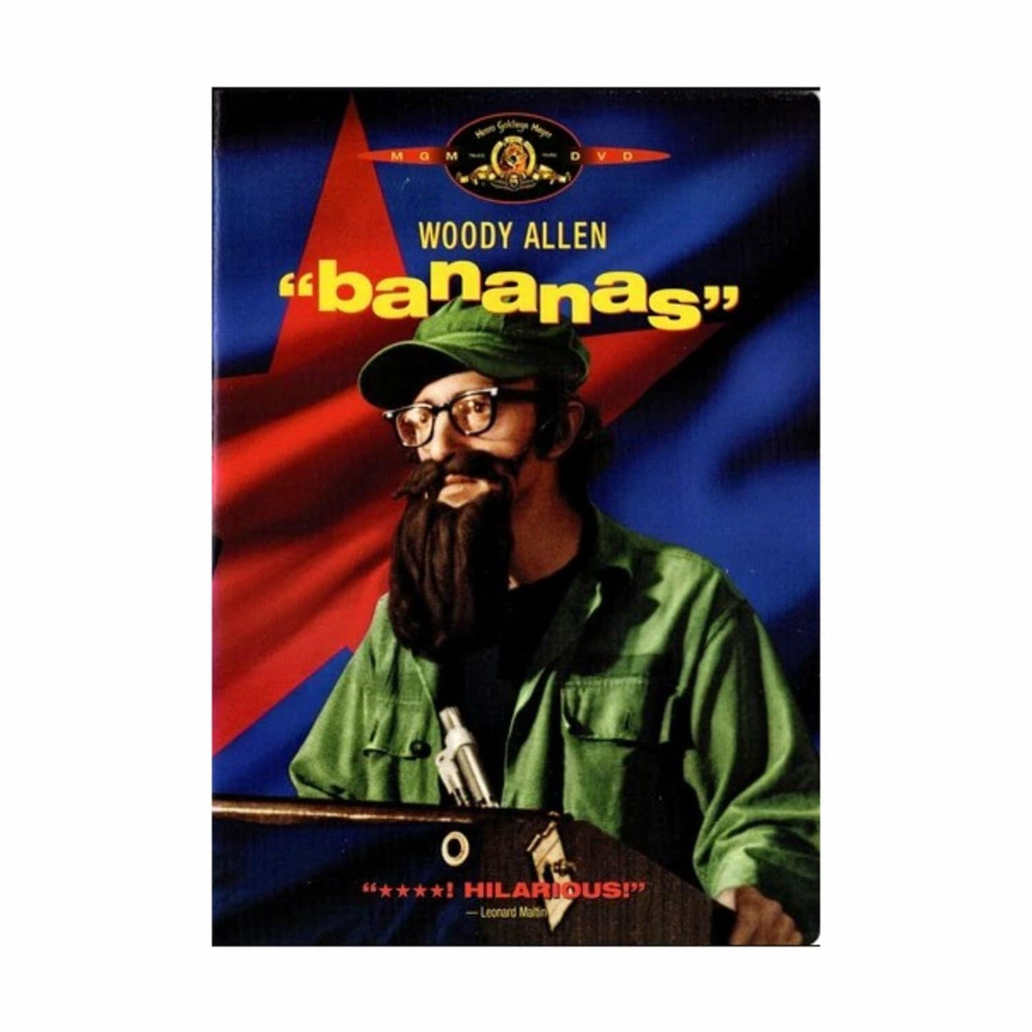 Bananas (Widescreen/Full Screen) (Sous-titres français) - Very Good