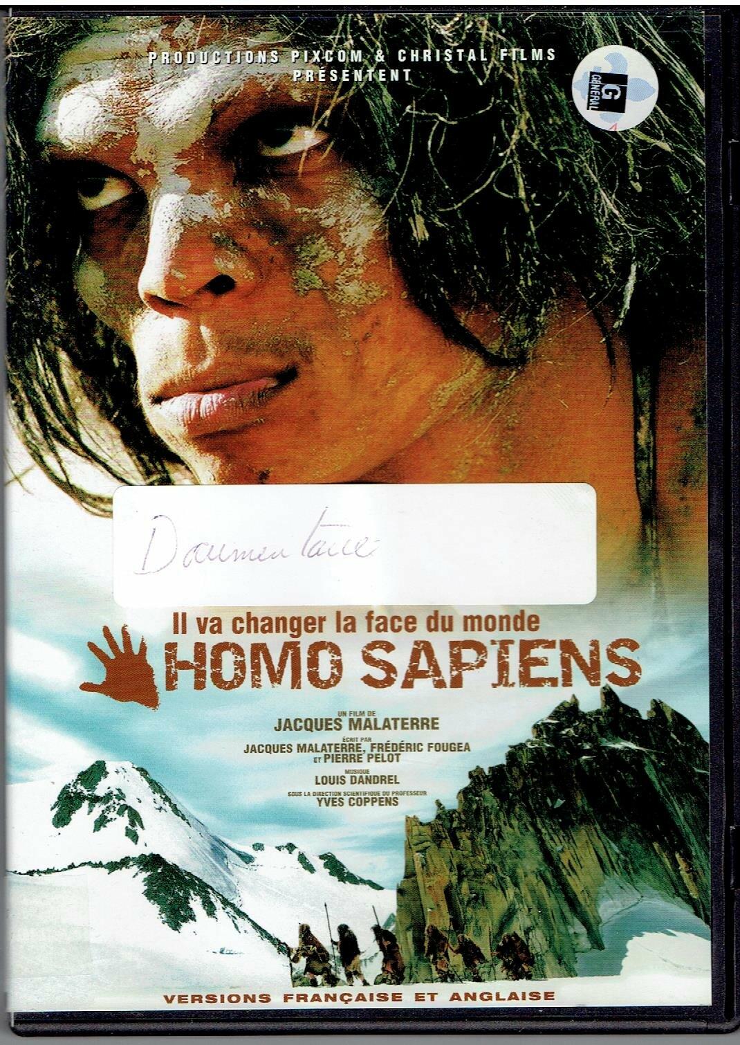 Homo Sapiens (Version française) - Very Good