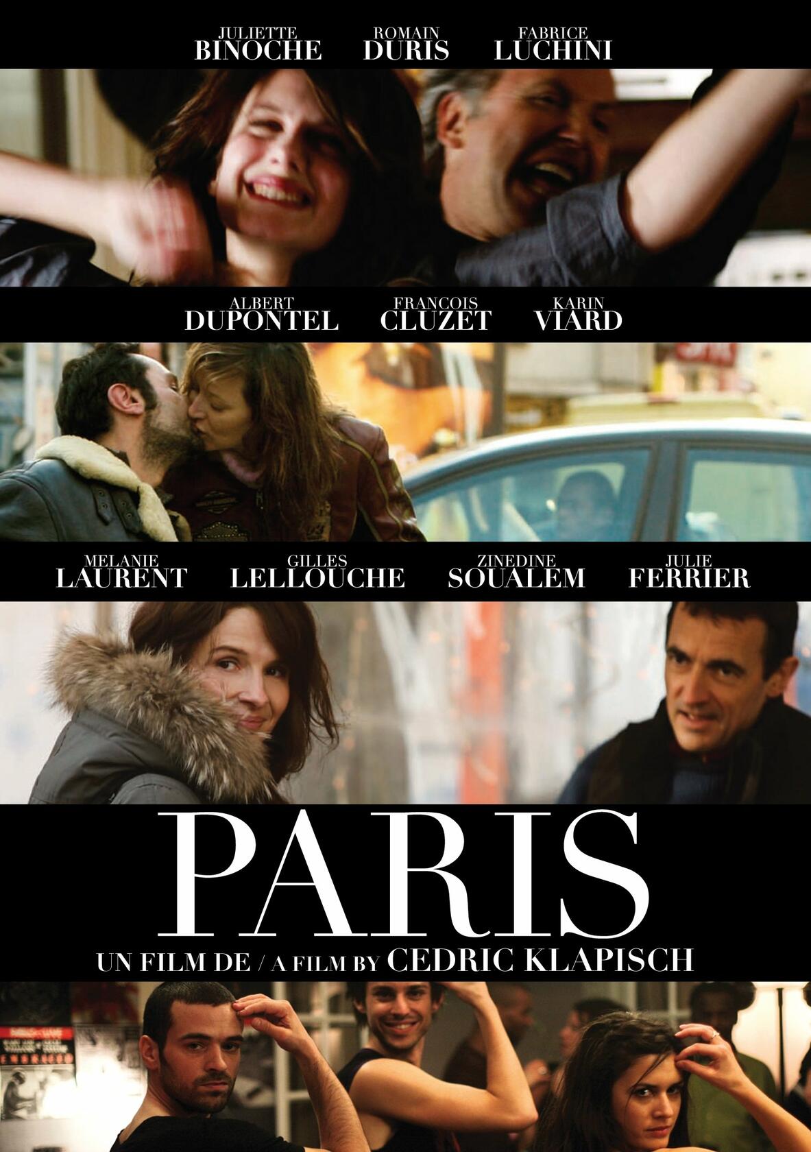 PARIS (Version française) - Very Good