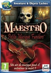 Maestro: Petite musique Funèbre - French only - Standard Edition