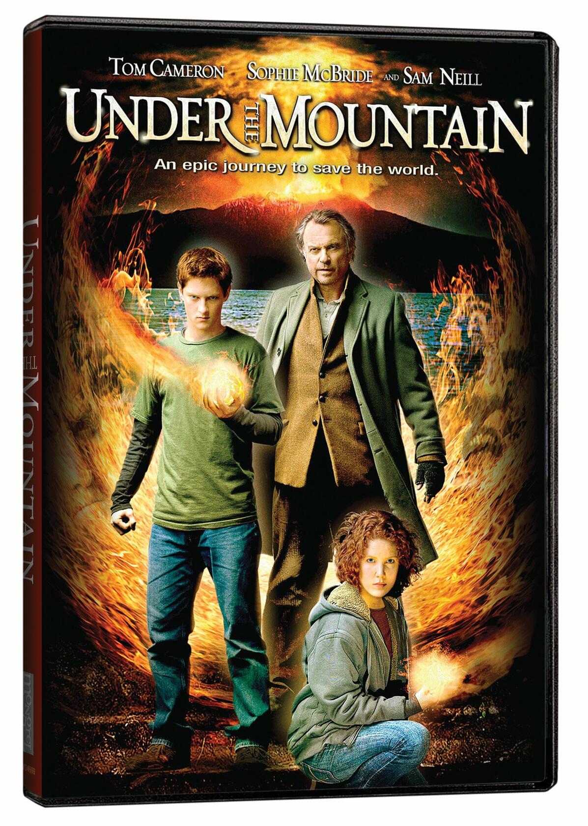 Under the Mountain (Sous-titres français)