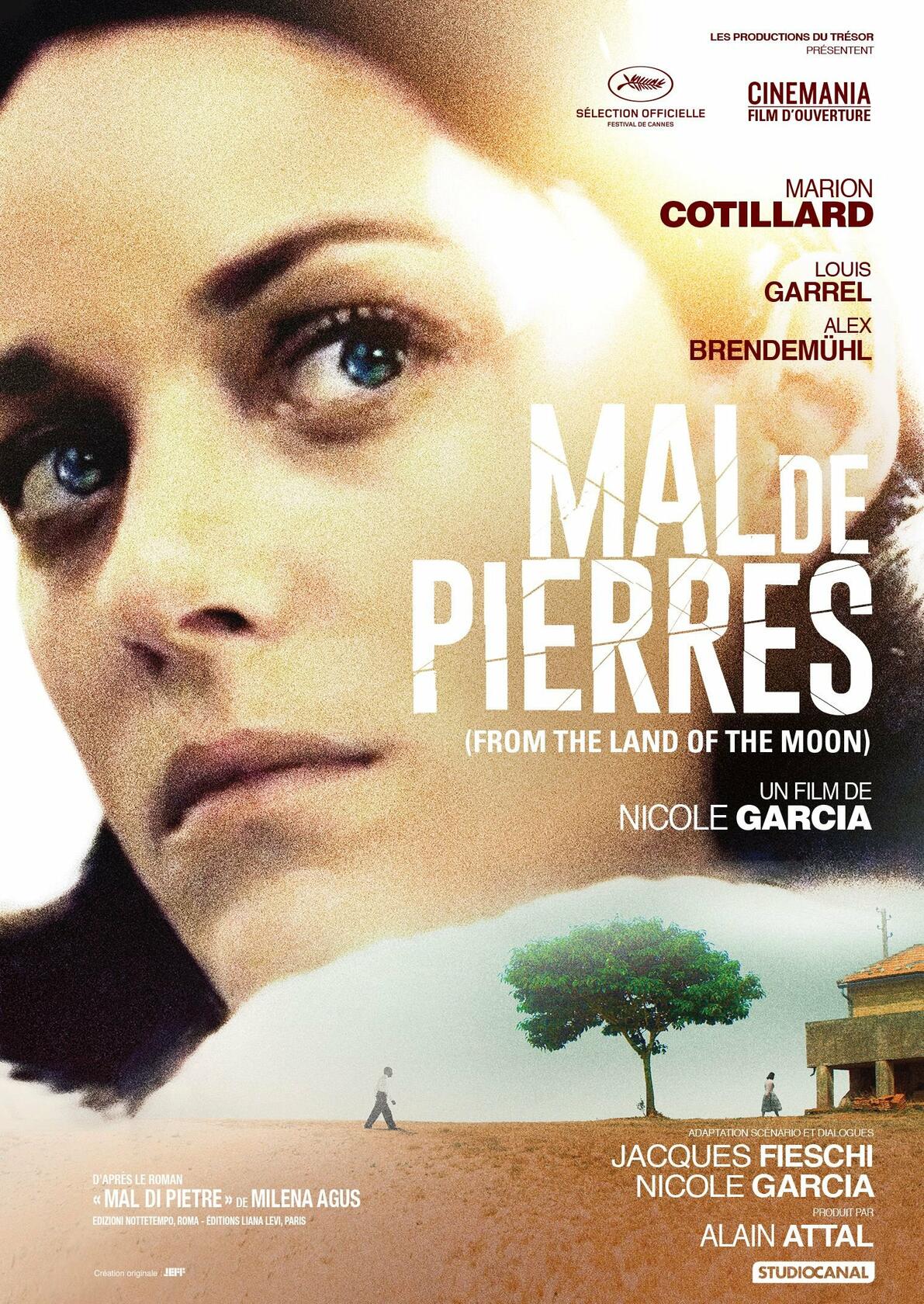 Mal de pierres (From The Land of the Moon) (Version française) - Good
