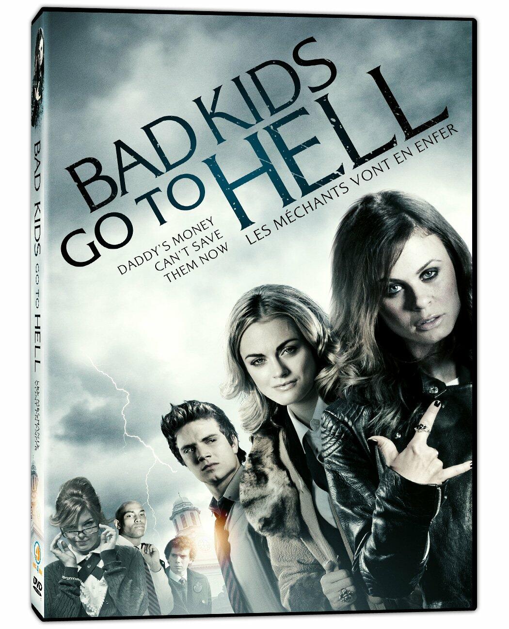 Bad Kids Go to Hell / Les méchants vont en enfer (Bilingual) - Very Good