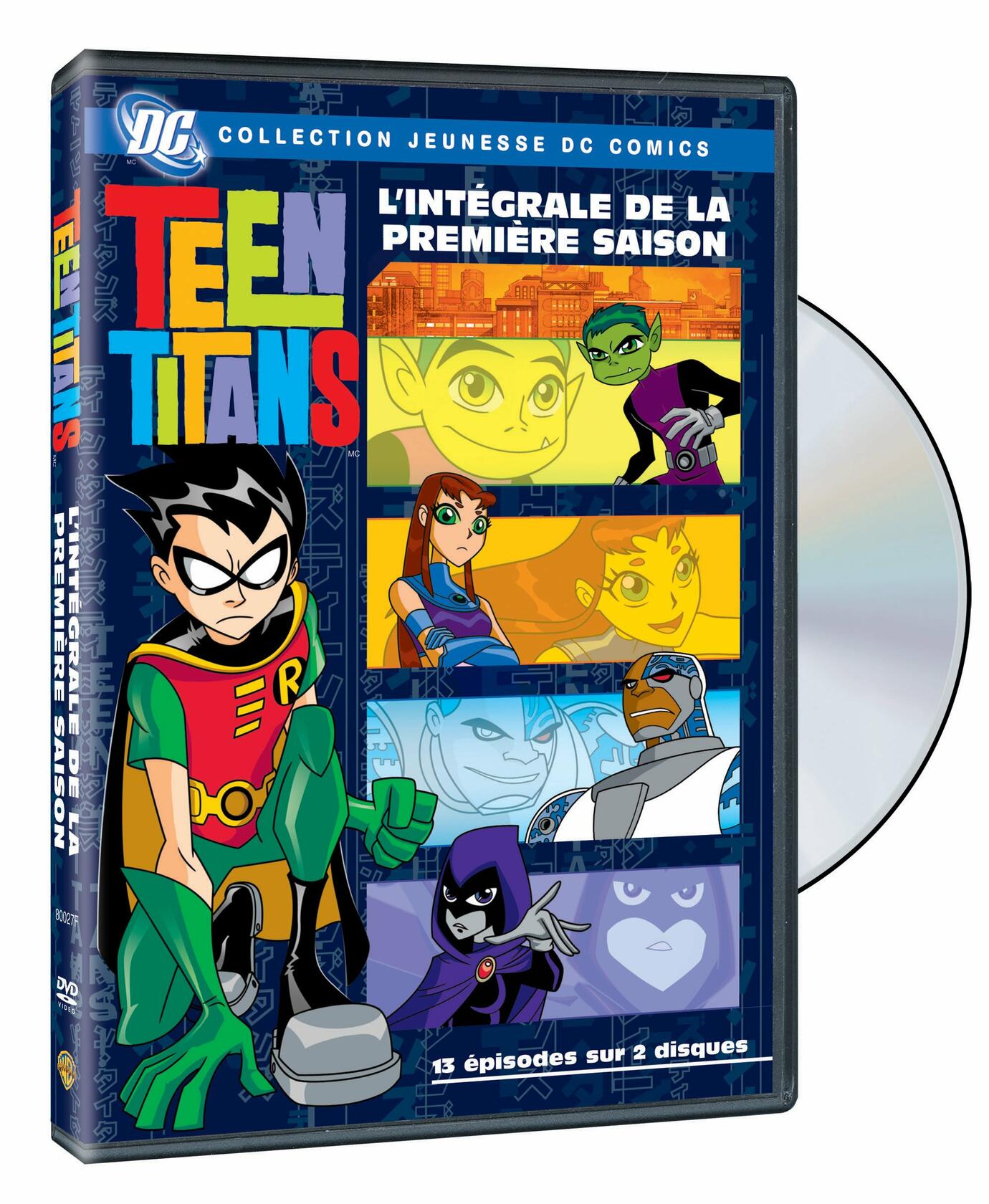 Teen Titans: Season 1 (Version française) - Very Good