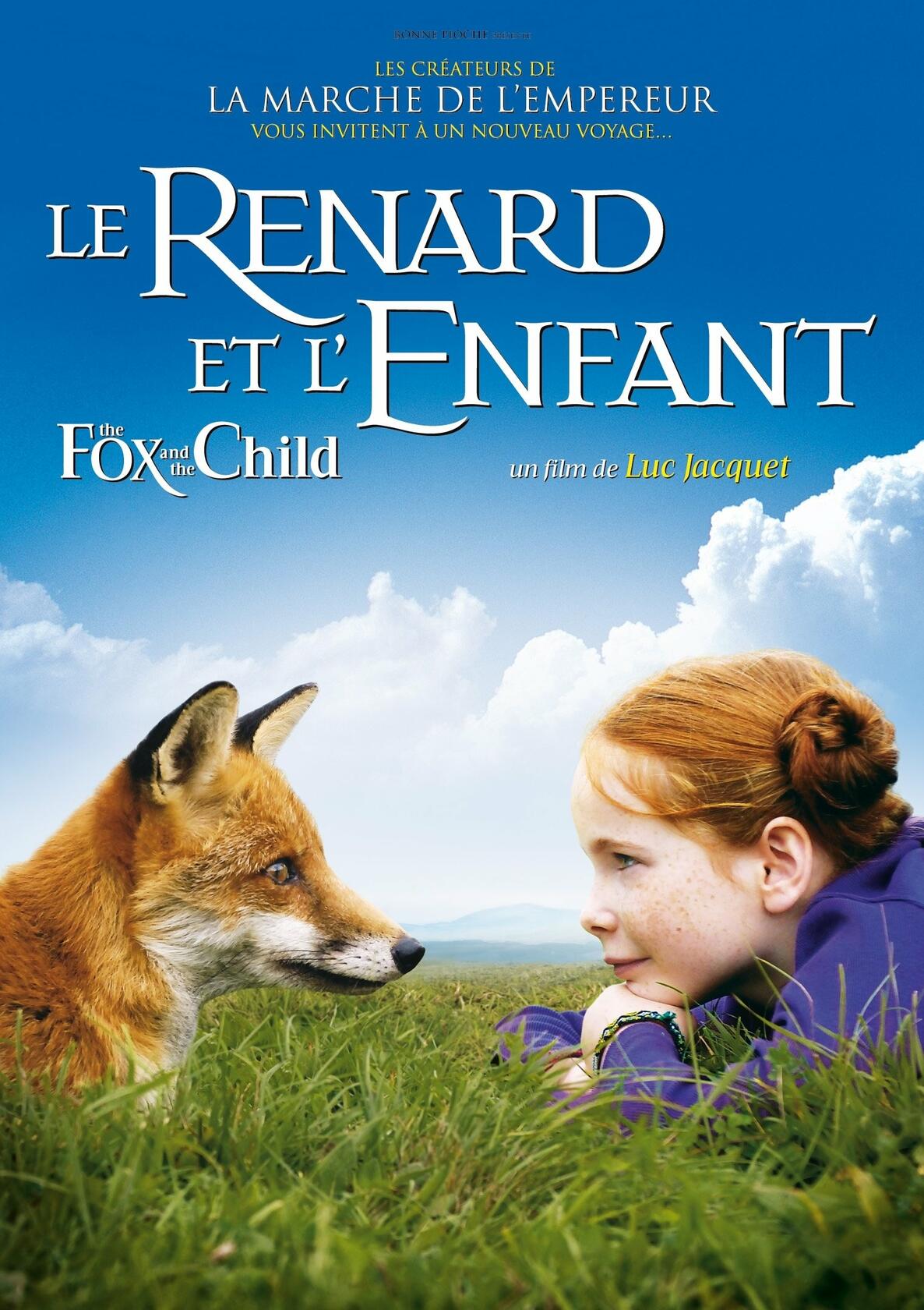 The Fox And The Child (Le Renard et L'enfant) (Version française) - Very Good
