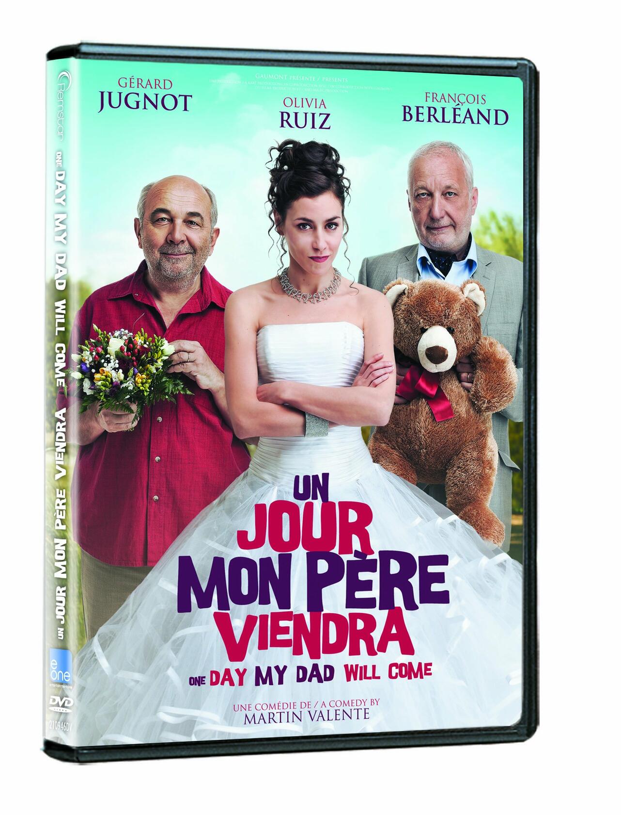 Someday My Dad Will Come / Un jour mon pere viendra (Version française) - Very Good