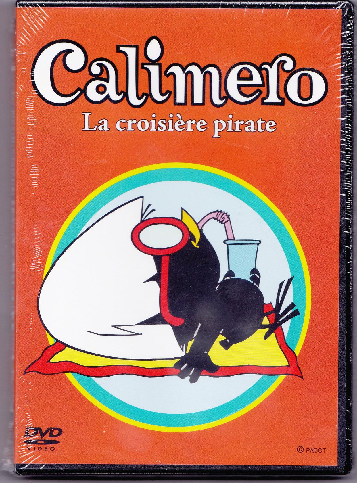 Calimero - La croisière pirate - Very Good