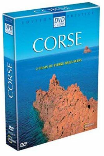 DVD Guides - Corse (Édition prestige) (2DVD)