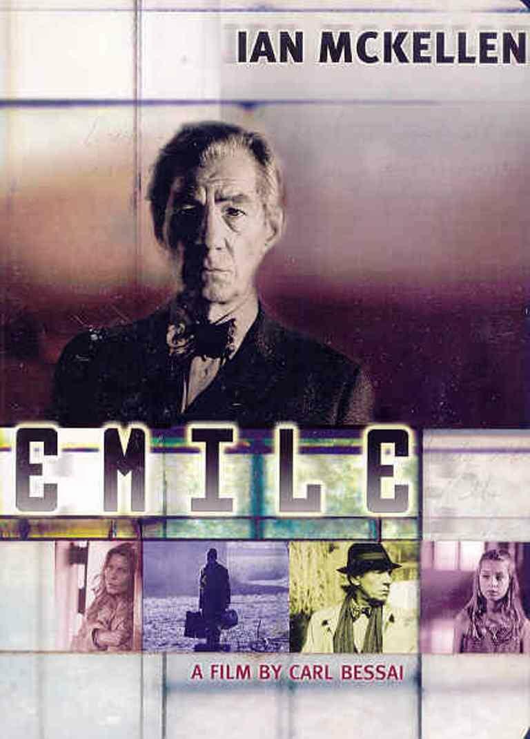 Emile / Émile (Bilingual)