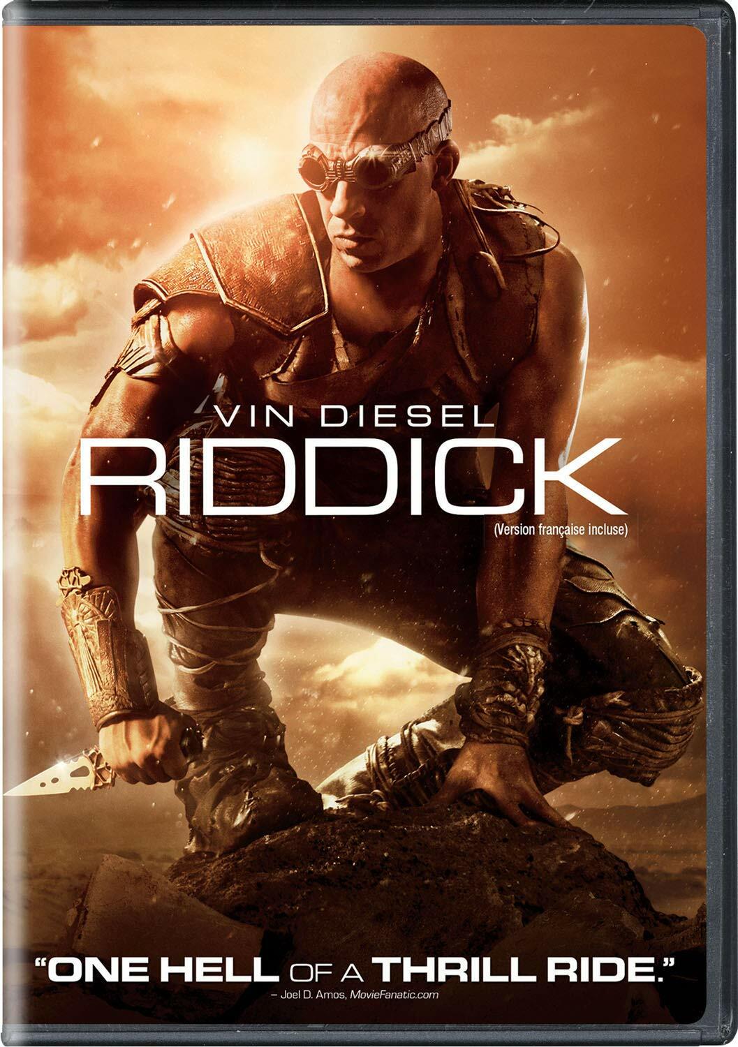 Riddick (Sous-titres français)