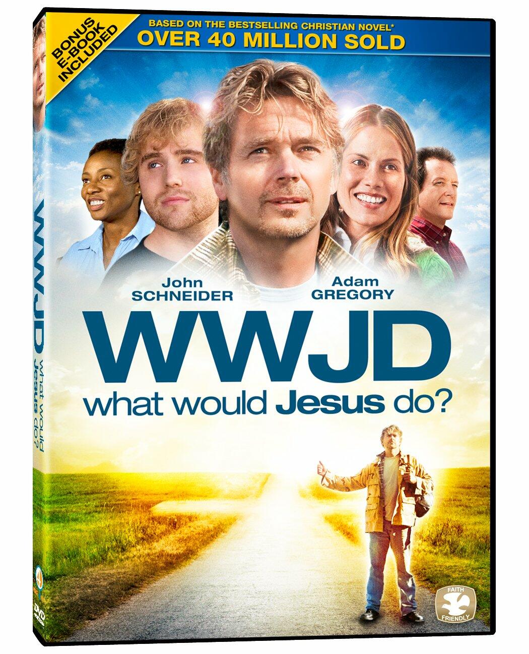 WWJD - What Would Jesus Do? - Very Good