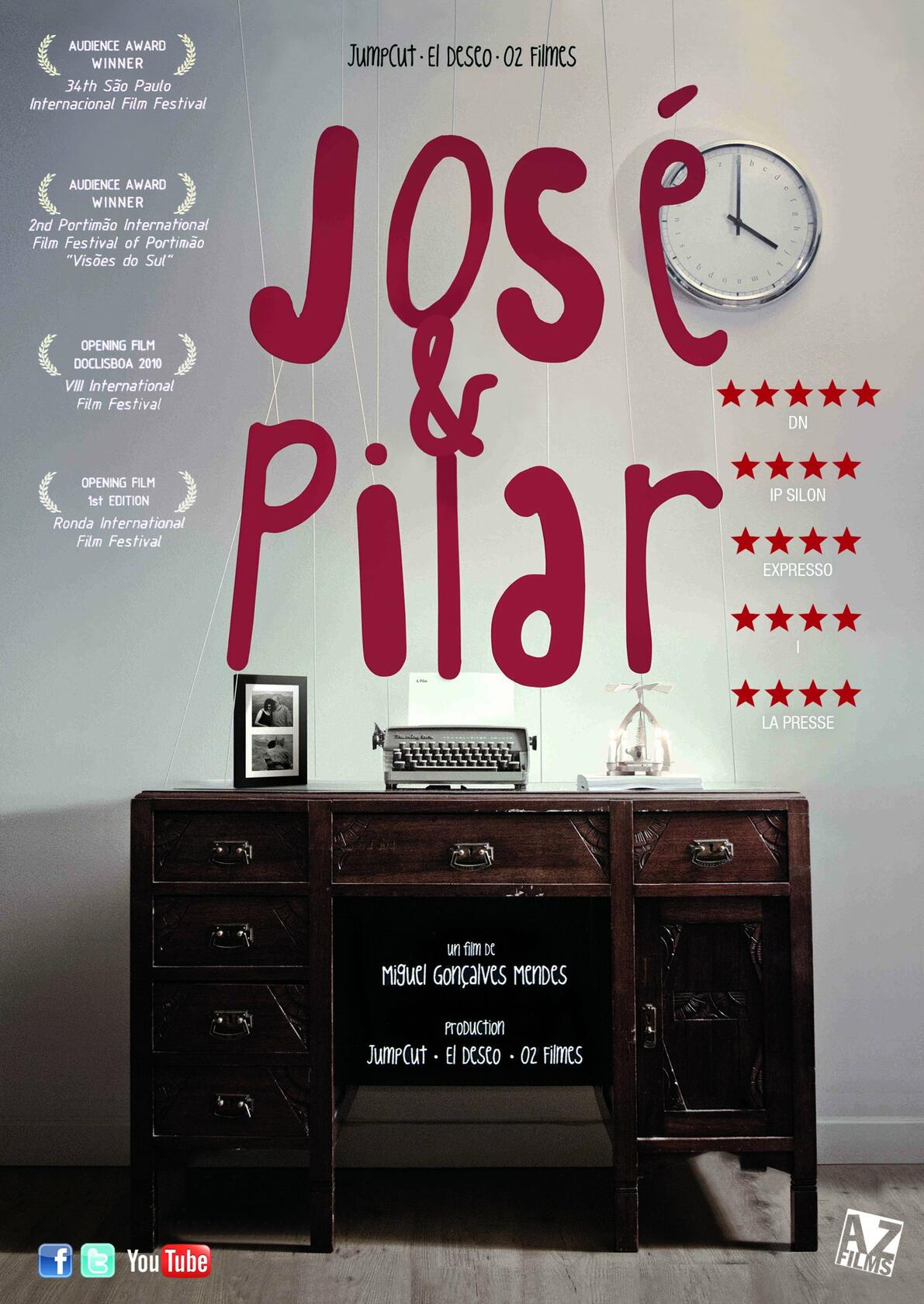 José y Pilar (Sous-titres français) - Very Good