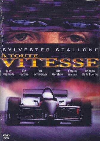 À Toute Vitesse (Driven, version française) (Bilingual) - Good