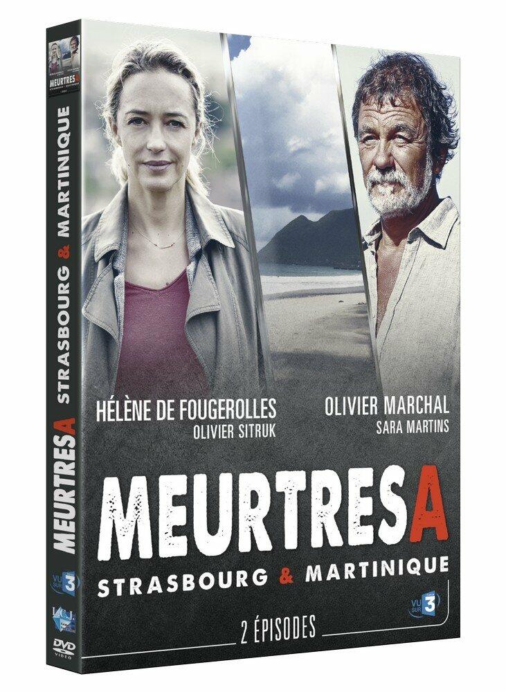 Meurtres à strasbourg - Very Good