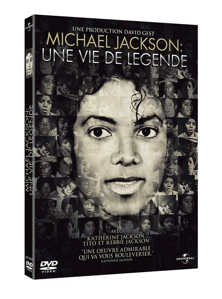 Michael Jackson : une vie de légende - Very Good