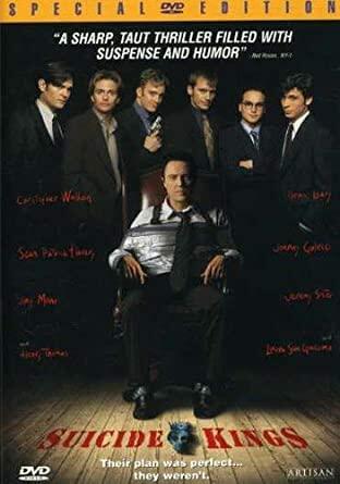 Suicide Kings - Very Good