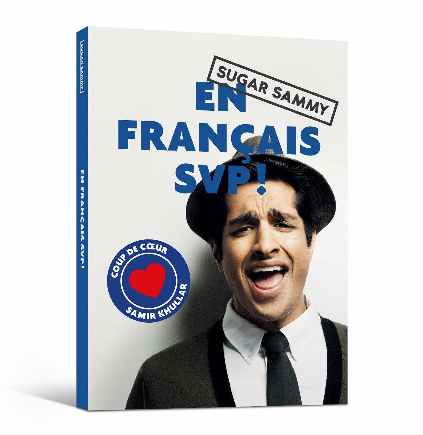 Sugar Sammy: En français svp! DVD
