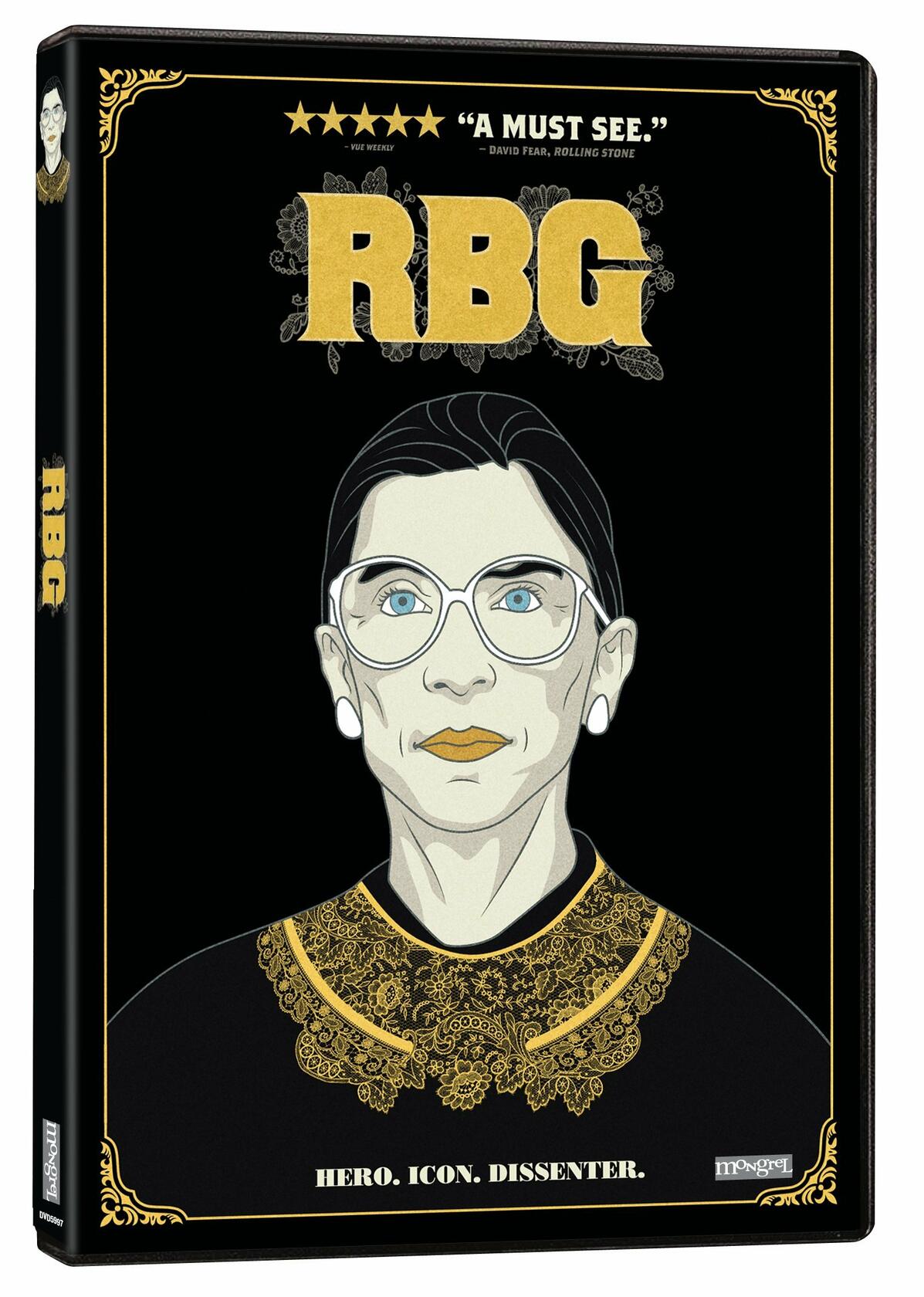 RBG (Sous-titres français) - Good