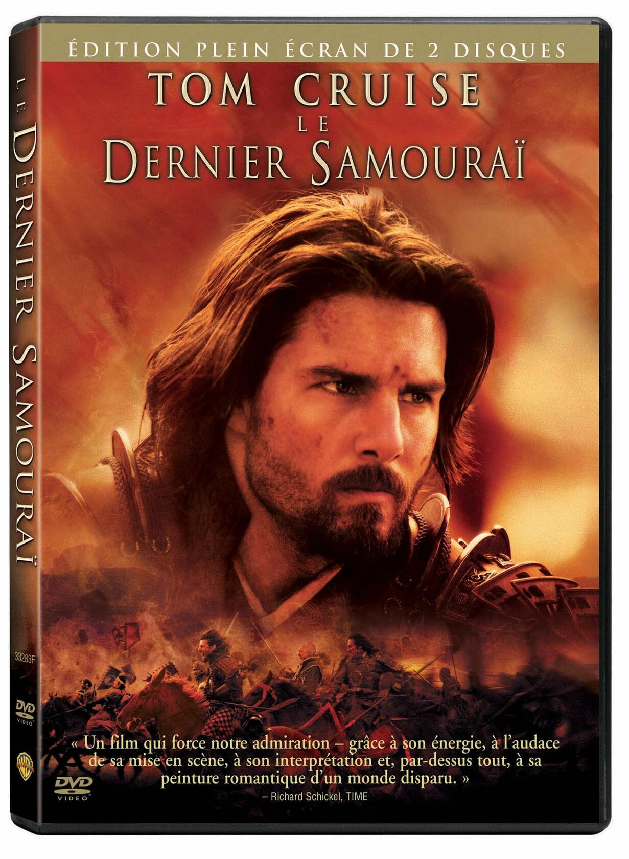 Le Dernier Samourai: Edition Plein Ecran de 2 Disques (The Last Samurai: Two-Disc Full Screen Special Edition, version française) (Bilingual) - Good