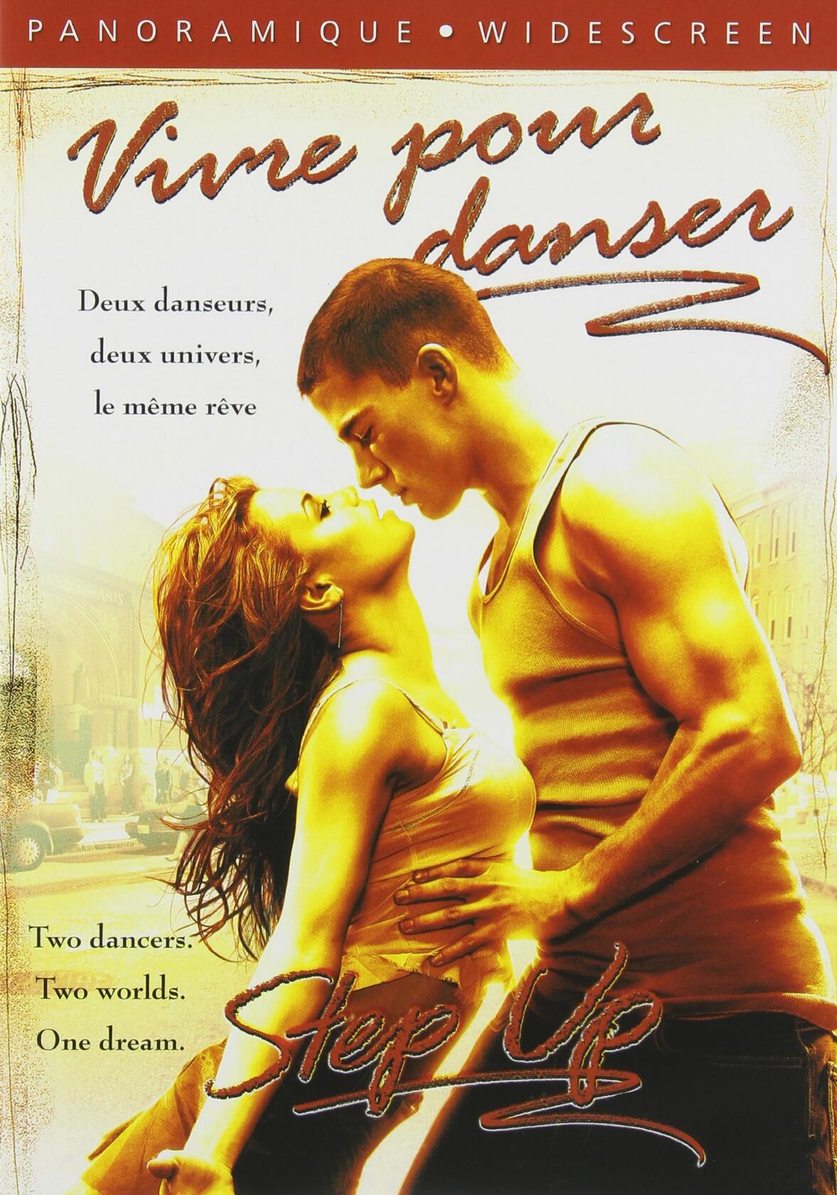 Step Up (Widescreen) (Version française) - Very Good