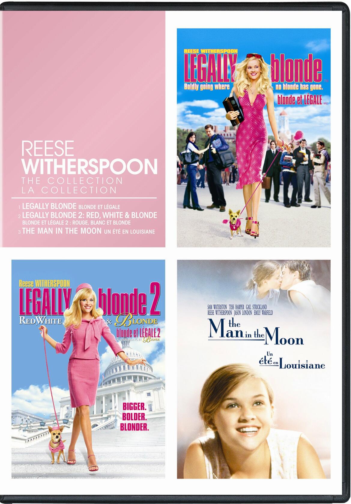 Reese Witherspoon Tf-cbsm Viva (Version française)