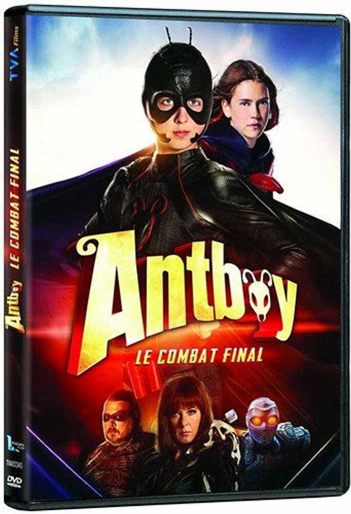 Antboy – Le combat final (Version française) - Very Good