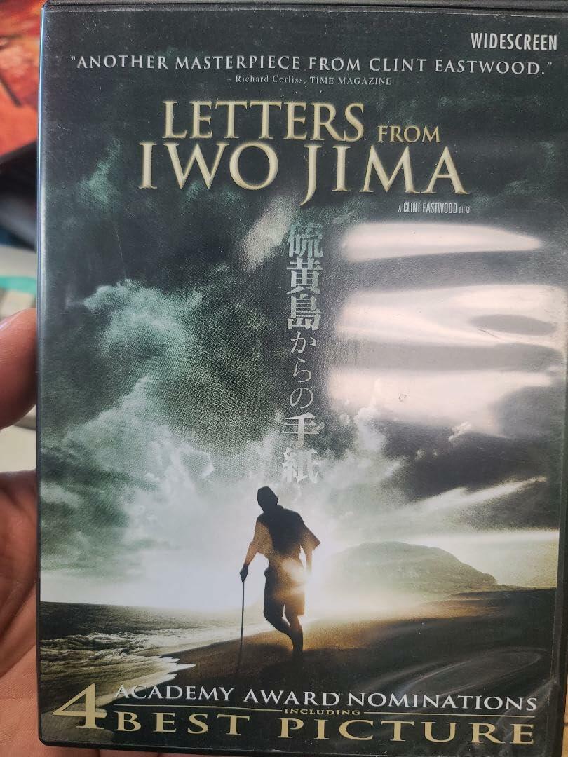 Letters From Iwo Jima (WS) NO POLY - Good