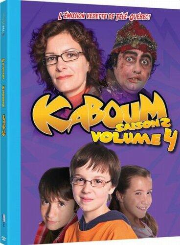 Kaboum Saison 2 Volume 4 (Version française) - Very Good