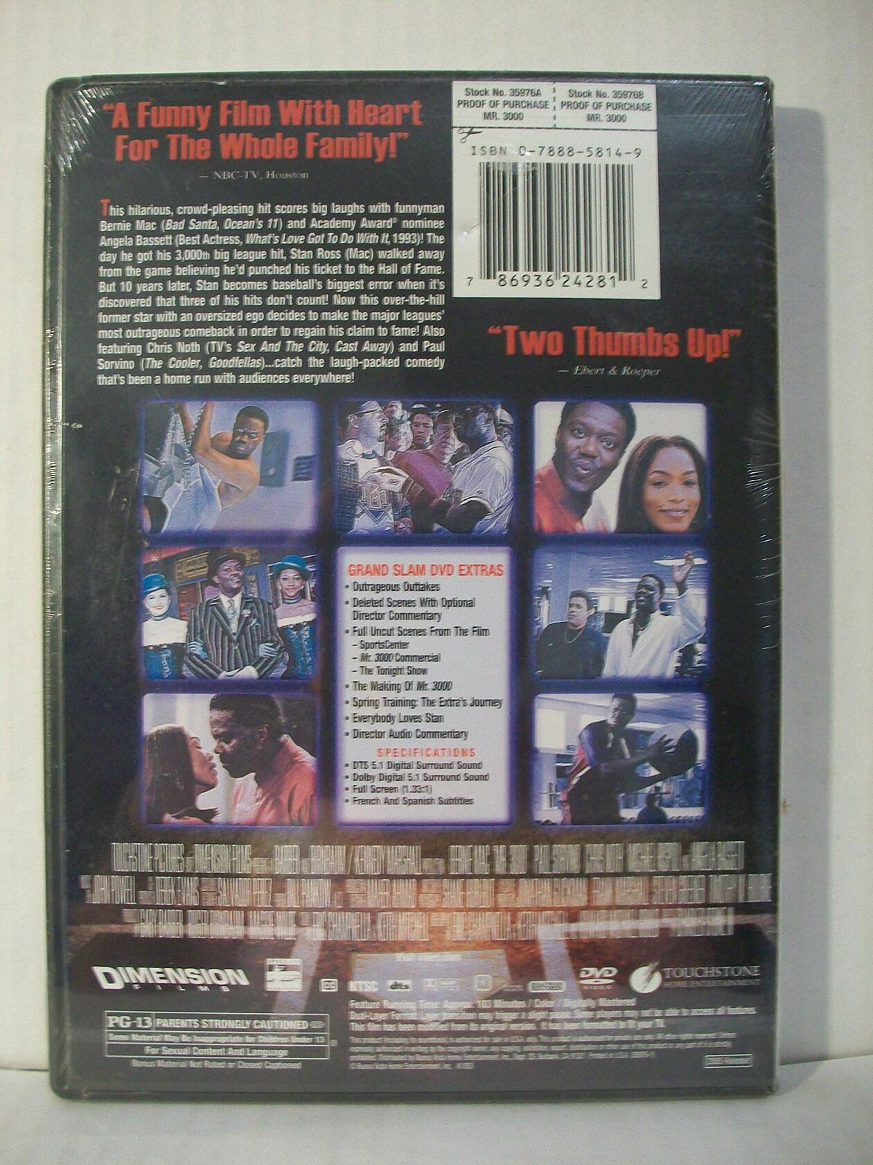 Mr. 3000 (Full Screen) (Sous-titres français) - Very Good