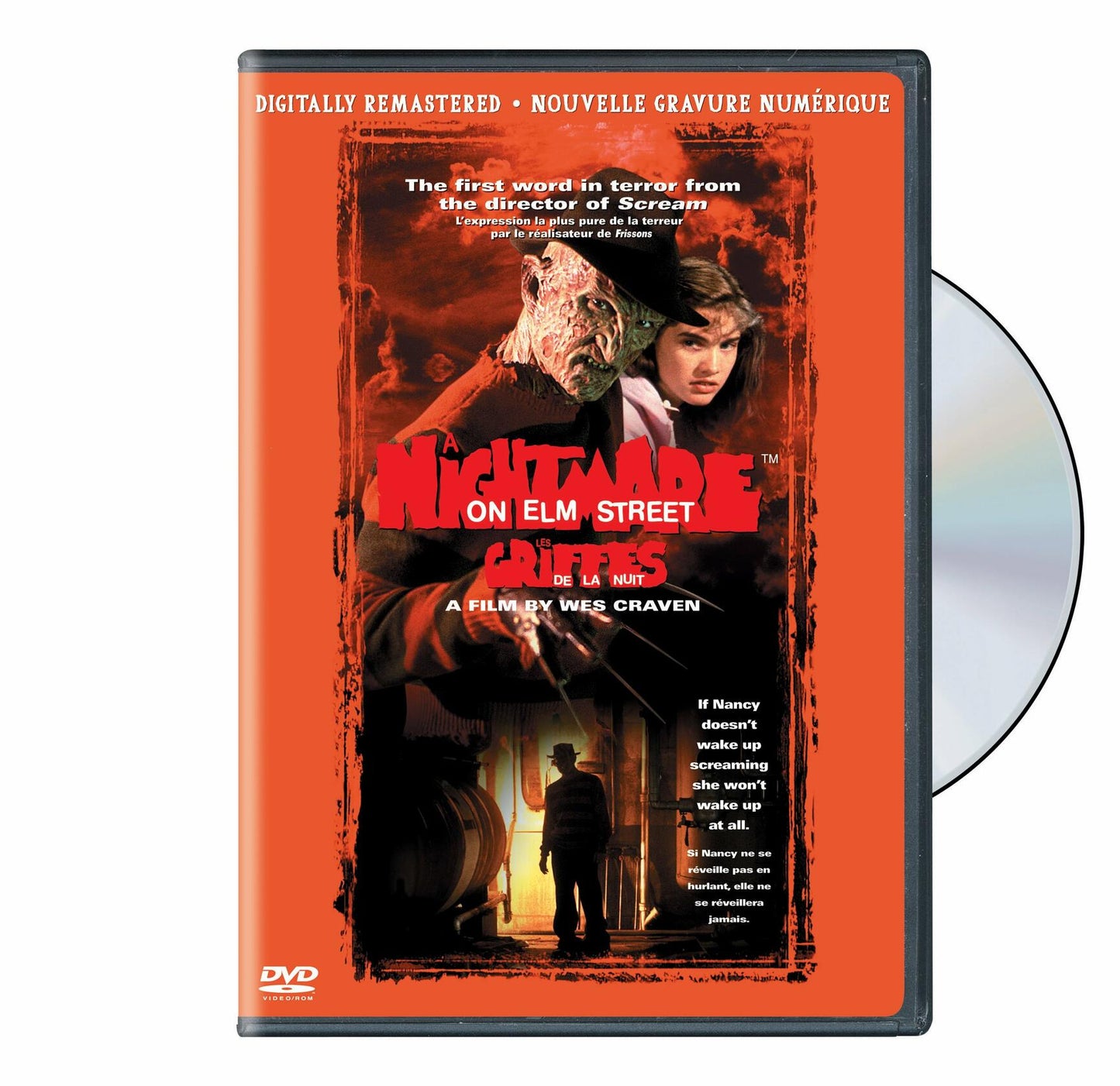 A Nightmare on Elm Street (Digitally Remastered) / Les Griffes De La Nuit (Nouvelle Gravure Numérique) - Very Good