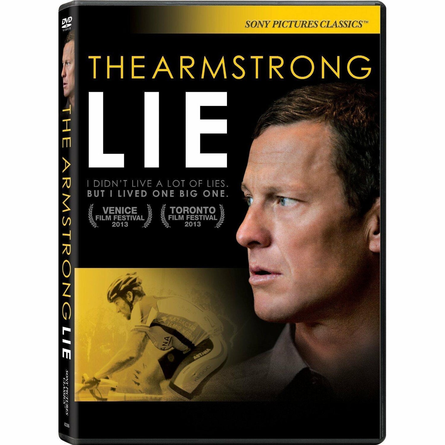 The Armstrong Lie (Sous-titres français)